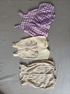 3 month baby girl bundle clothes